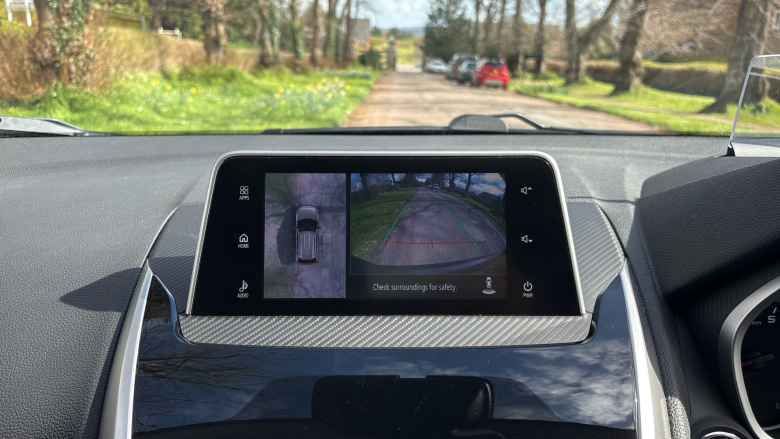 Mitsubishi Eclipse Cross 1.5 Black 5dr CVT 4WD Petrol Hatchback